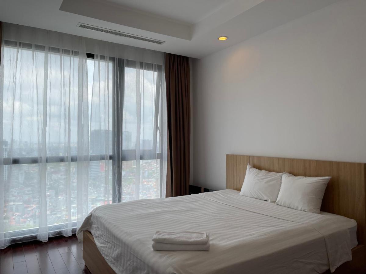 Vinhomes Royal Luxury 2 Br * Hanoï