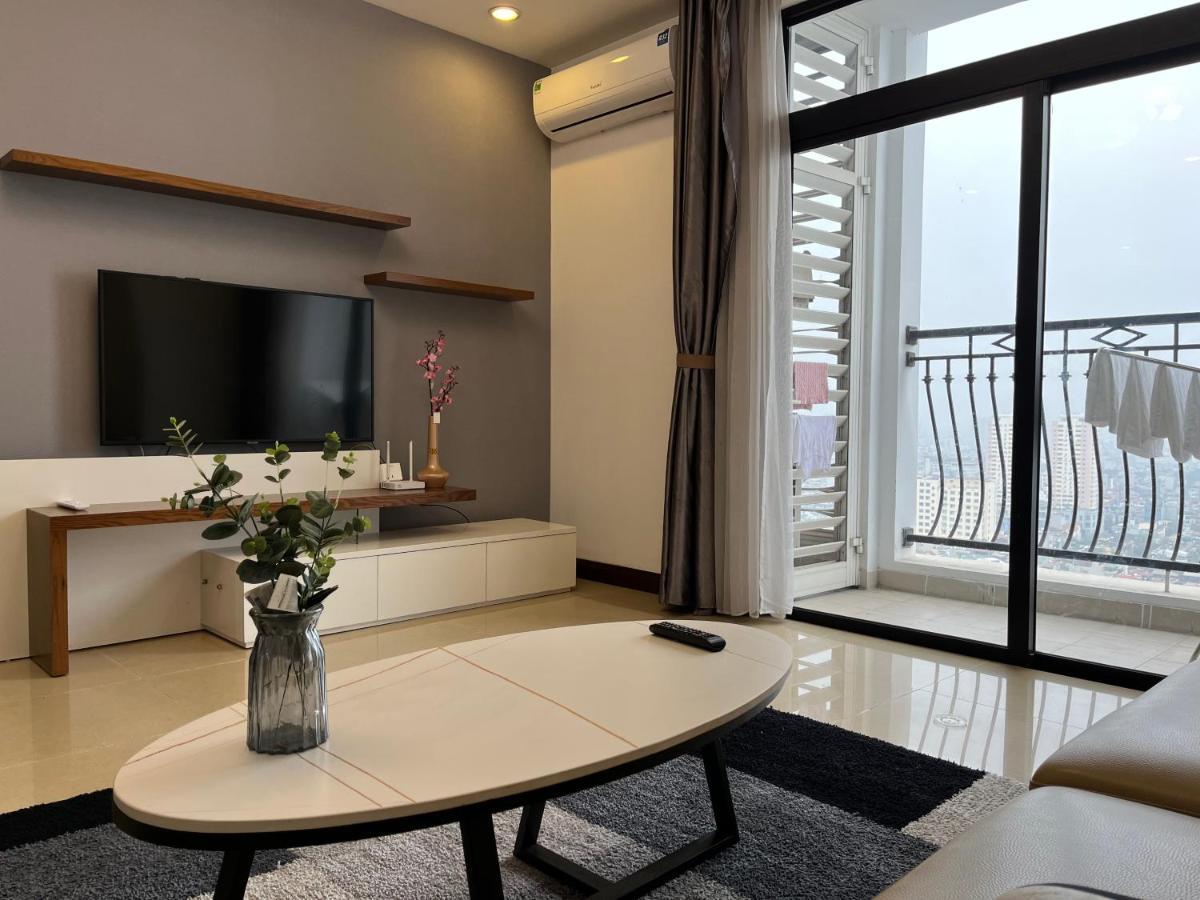 Appartement Vinhomes Royal Luxury 2 Br