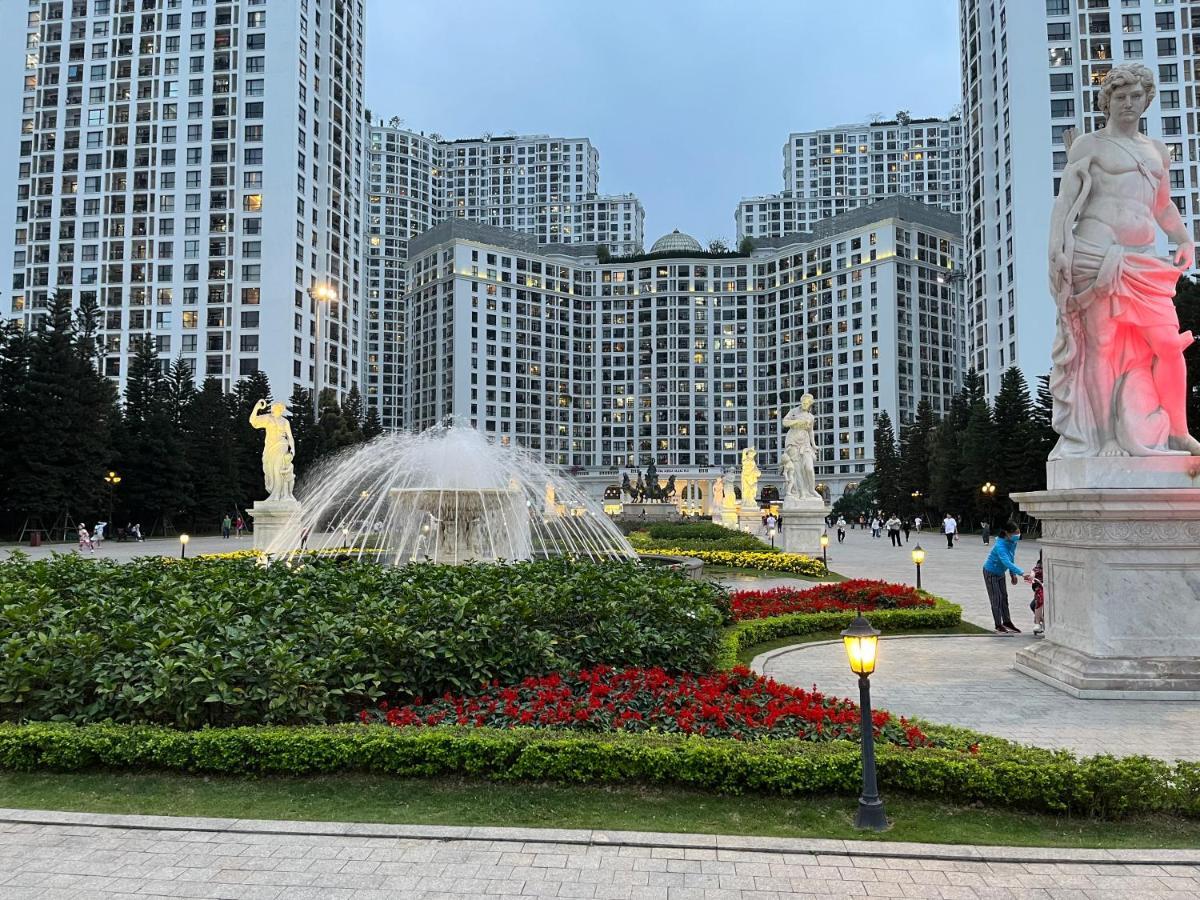 Appartement Vinhomes Royal Luxury 2 Br Hanoï